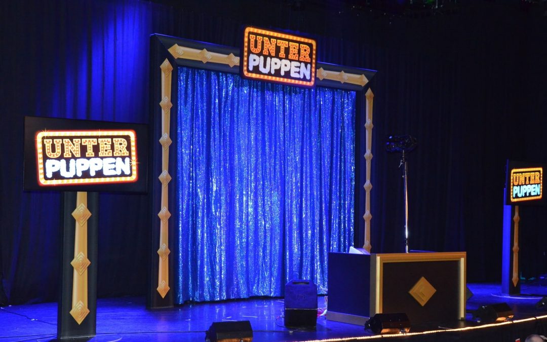 Unter Puppen – Comedytour – Hamburg