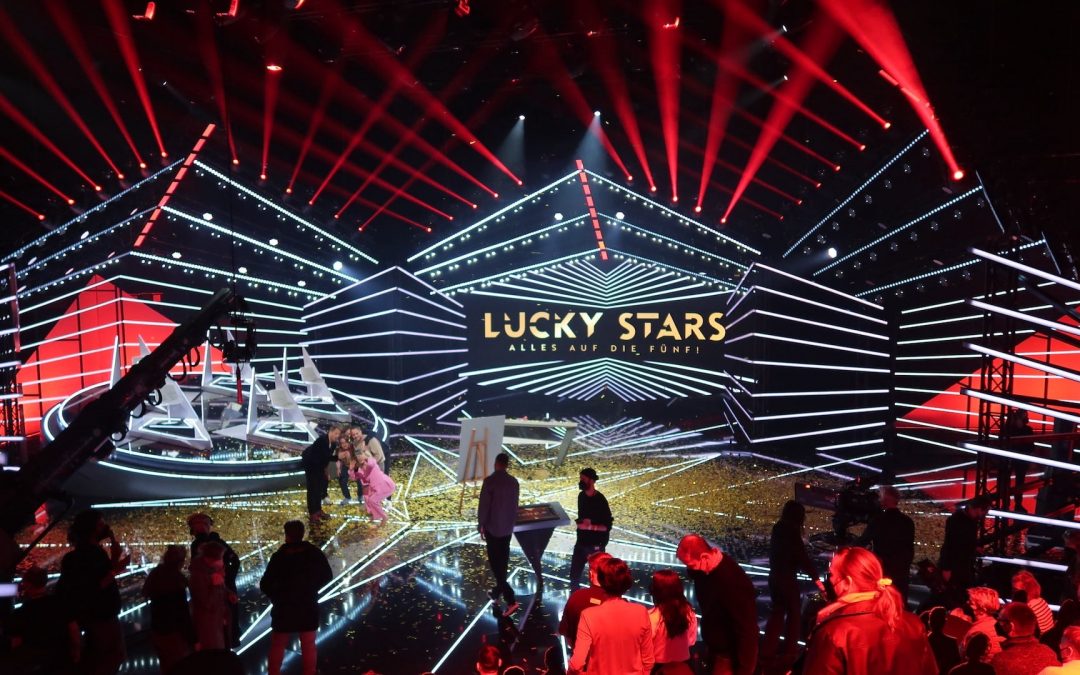 Lucky Stars – Alles auf die Fünf – Pro7